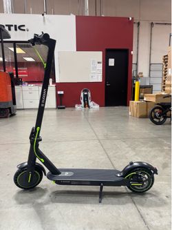 Electric scooter