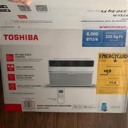 Wall Window AC $225