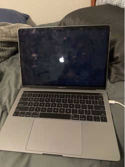 2018 Macbook Pro 13”