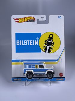 Hot Wheels Land Rover Defender 110 Hardtop Bilstein