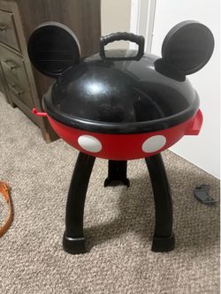 Mickey bbq