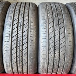 Continental 225 45 18