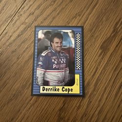 Derrike Cope