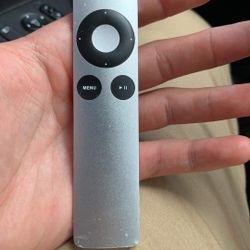 Apple Tv Remote
