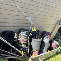Nursery Pots