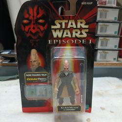 Star Wars Action Figure