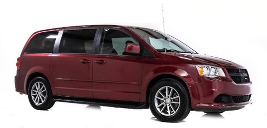 2015 Dodge Grand Caravan