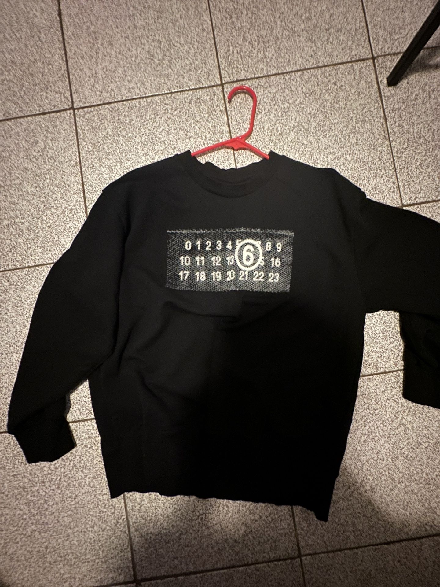 Maison Margiela sweatshirt