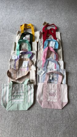 New Trader Joe’s Mini Totes