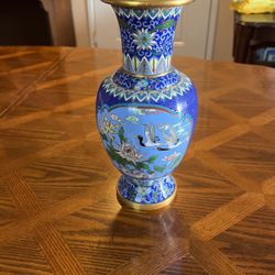 Asian Vase