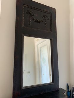 Large Mirror