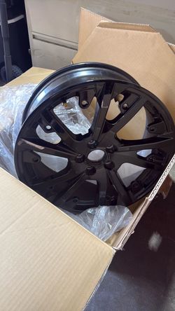 Allow wheel 19”