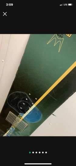 Winterstick Mirror Twin Tip 349 Snowboard 