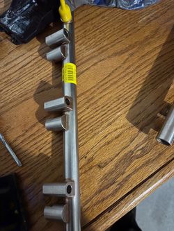 Fuel rails for Hyundai 3.3 v6