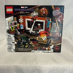 Lego Marvel Spider-Man