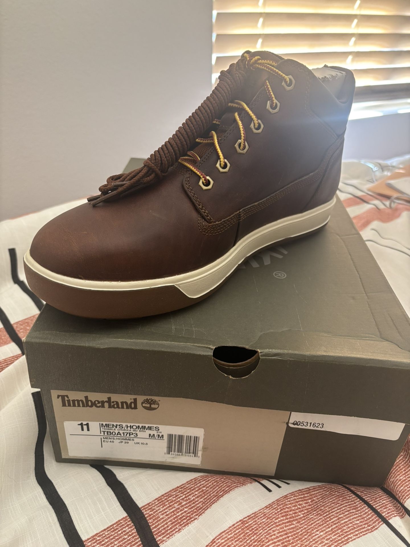 Timberland Boots 