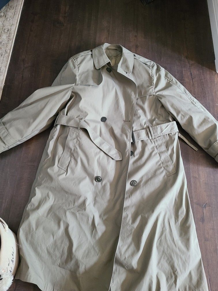 USMC All Weather Coat