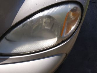HEADLIGHT RESTORATIONS