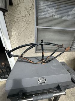 June 1969 Shwinn 20 Inch Frame