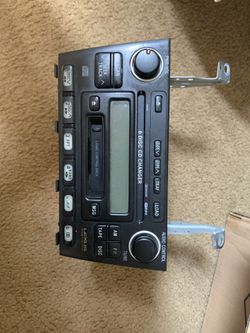 IS300 Radio
