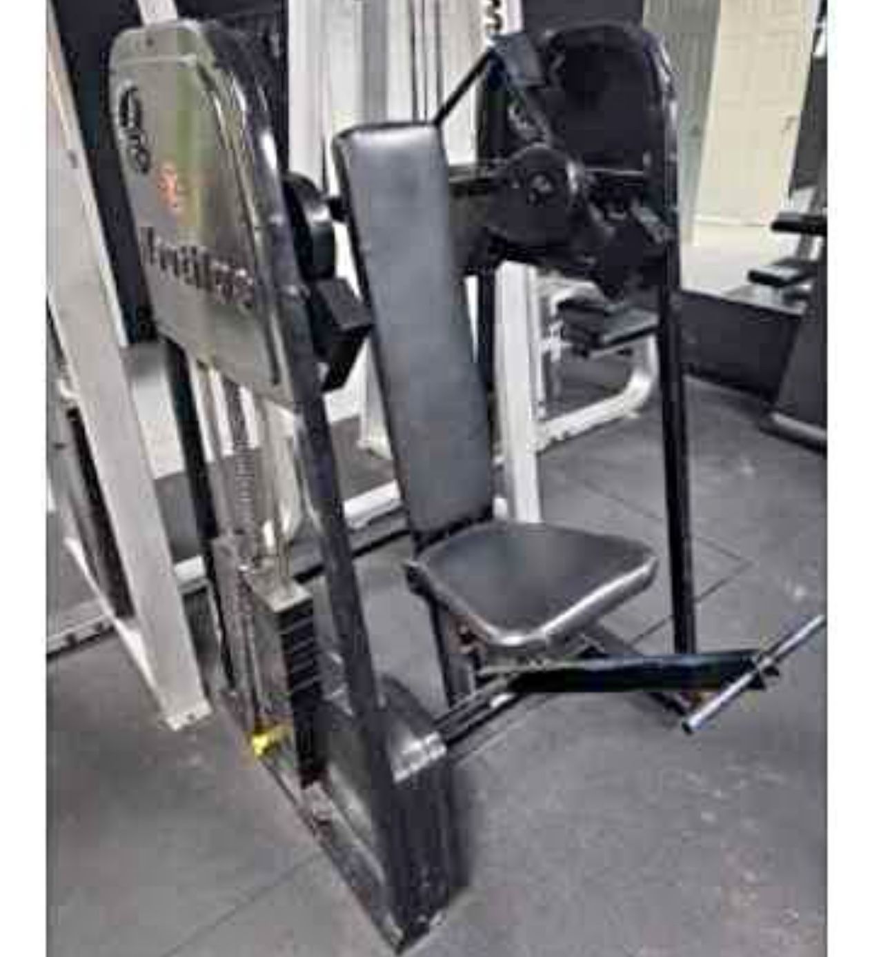 RARE Nautilus 1st Gen Pullover- Compact Version- Commercial Gym Equipment