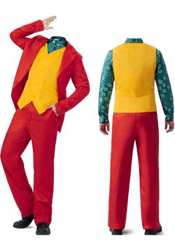 Joker costume