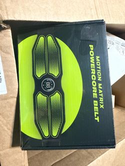 Power Core Belt