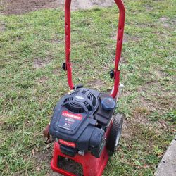 Pressure Washer For Parts Or Repair