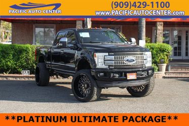2018 Ford F-350