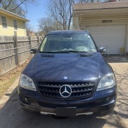 2006 Mercedes-Benz M-Class