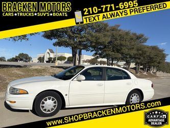 2004 Buick LeSabre