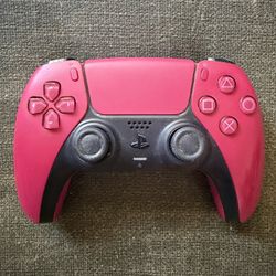 PS5 DualSense Controller - Red