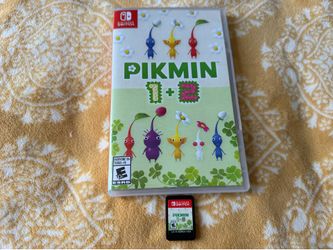 Pikmin 1+2 (2023) for Nintendo Switch