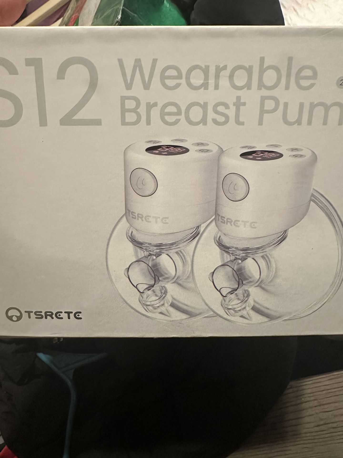 Wearable Breast Pump