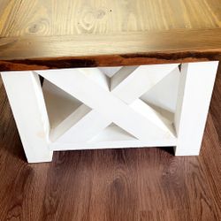 Tv Table And Coffe Table 