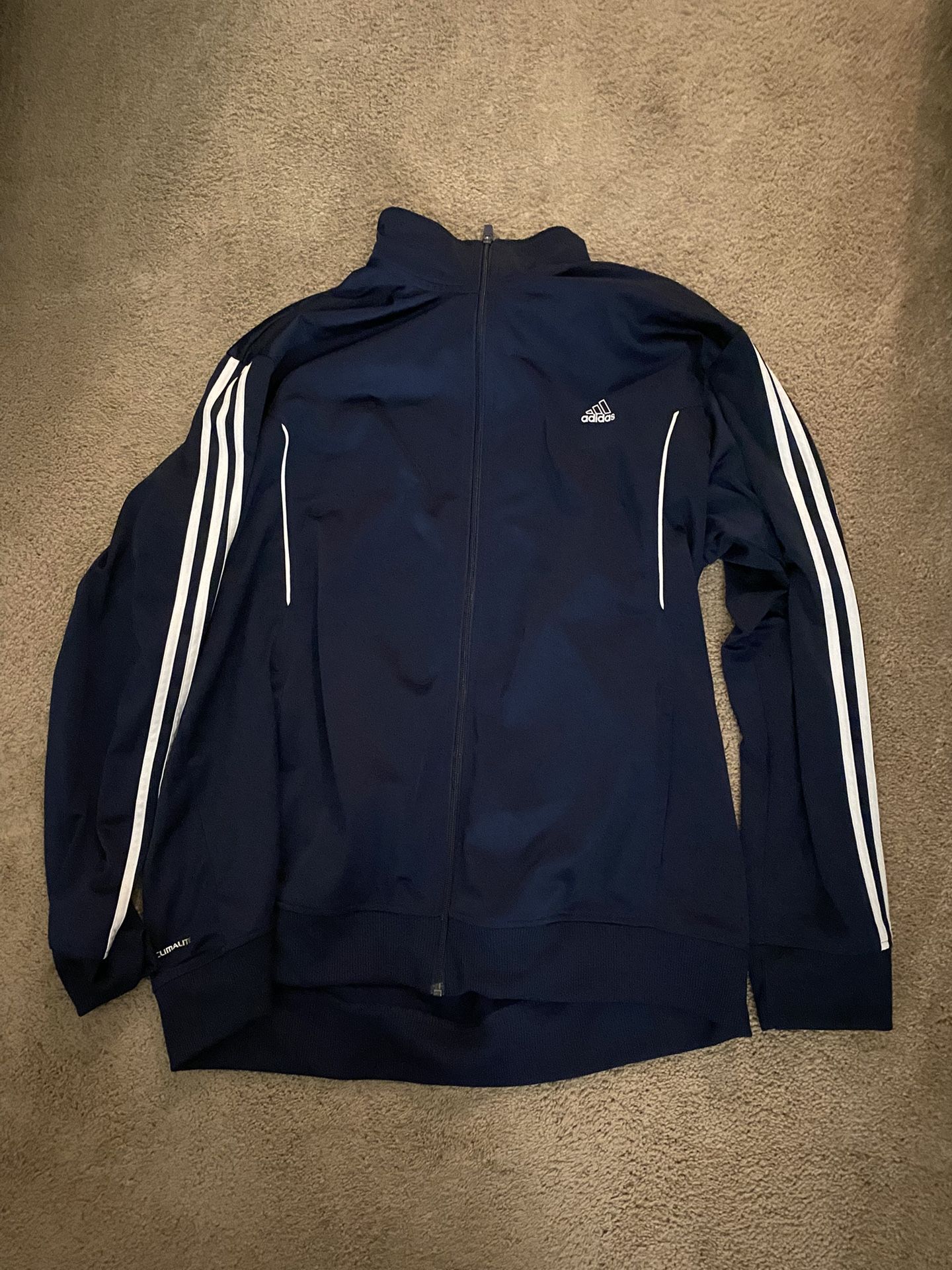 Adidas Climalite Jacket