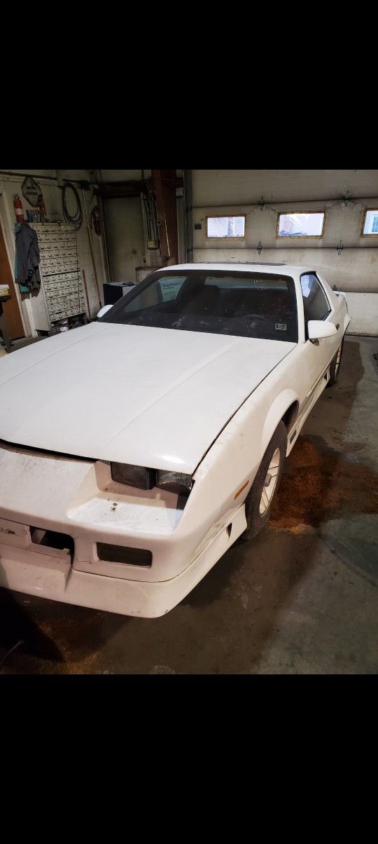 1991 Chevrolet Camaro