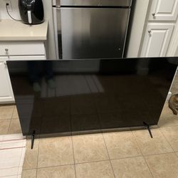 65” Vizio TV With Govee BackLight 3 LED Display & Camera 