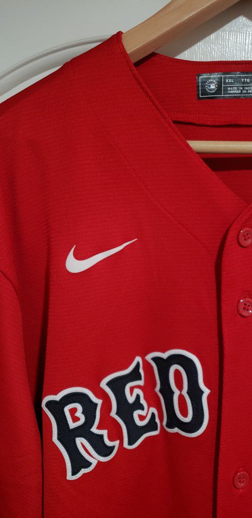 Nike Boston Red Sox Mookie Betts MLB Genuine Merchandise