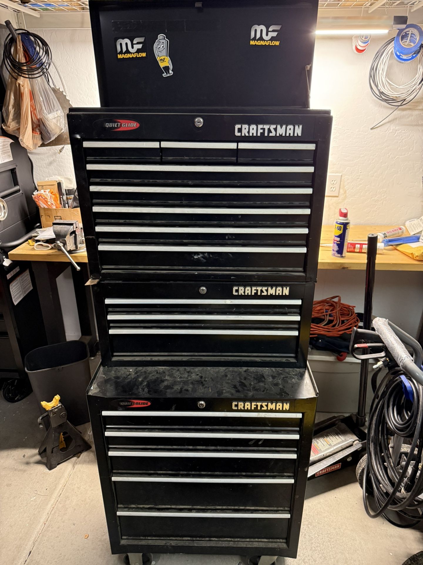 Craftsman Tool Chest
