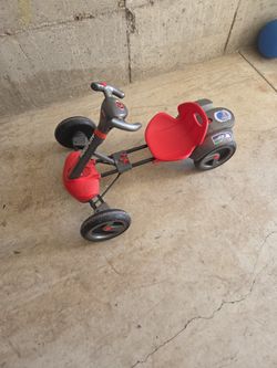 Roll play Electric Flex Car KIDS