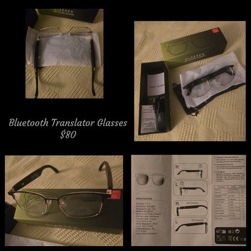 Smart Glasses