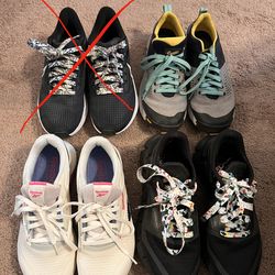 Women’s Size 8 Athletic Shoes