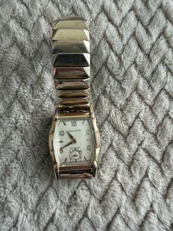 1950’s Bulova ManualWind Project