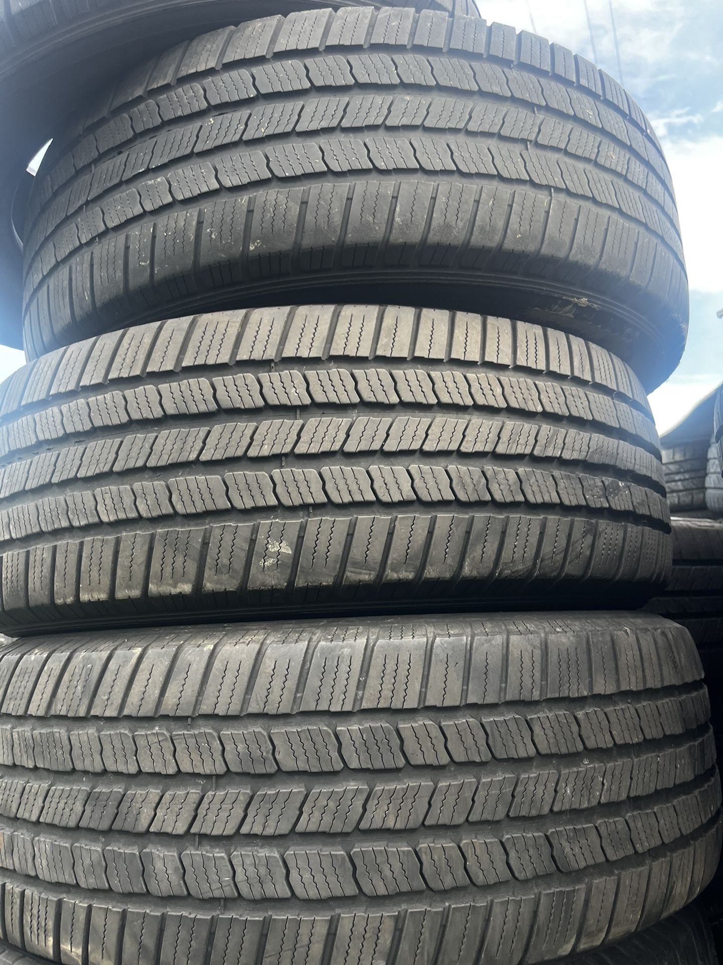 Used Tire