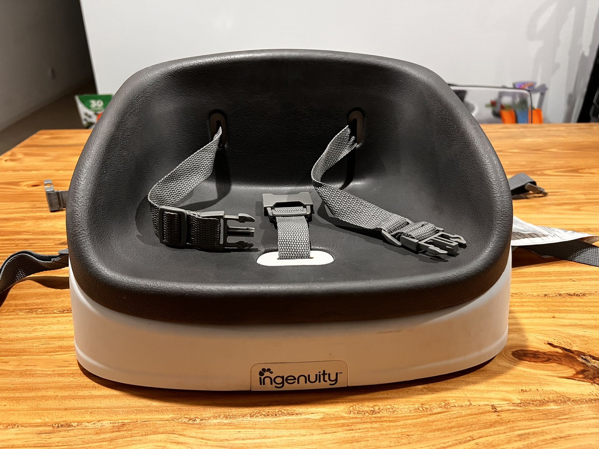 Ingenuity High Chair/Booster