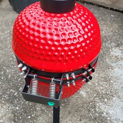 Dos Equis Kamado Grill & Oven 