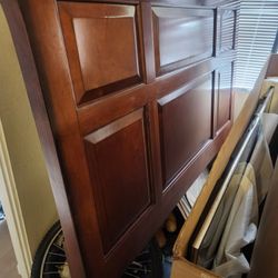 Queen Bed Frame