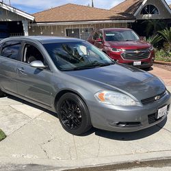 2008 Chevrolet Impala