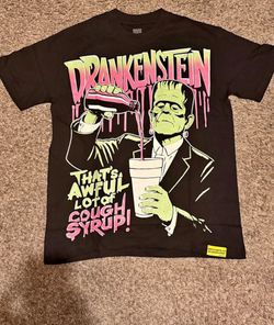 Drankenstein Graphic T-Shirt
